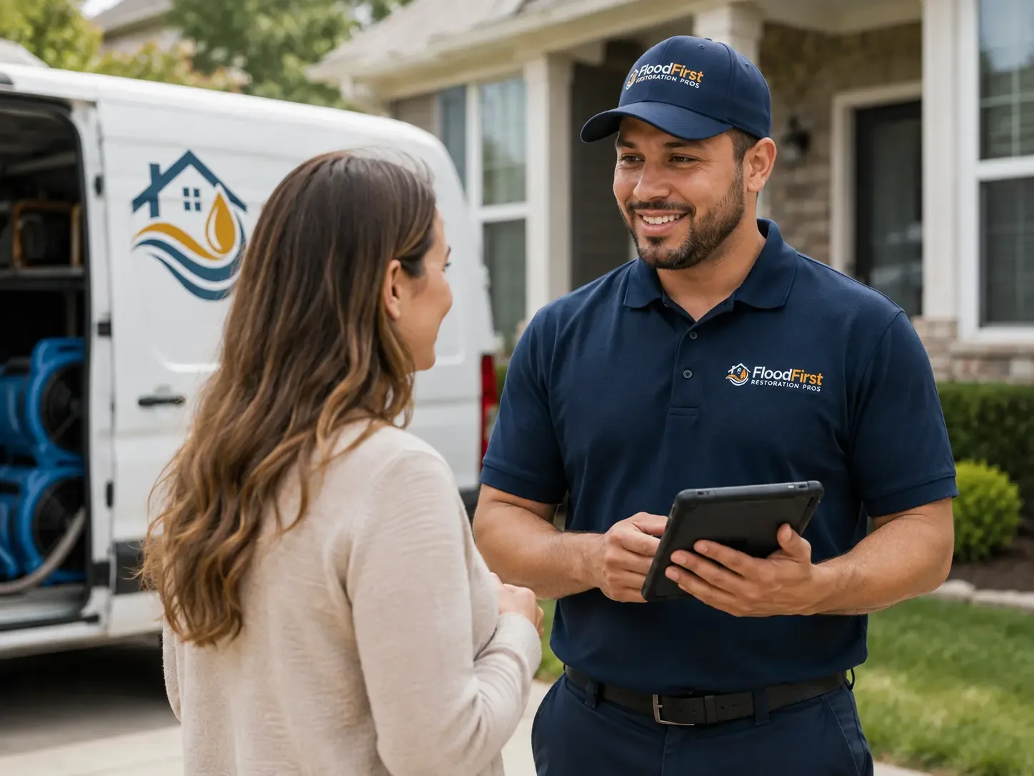 Flood Damage Restoration La Place, IL FAQs
