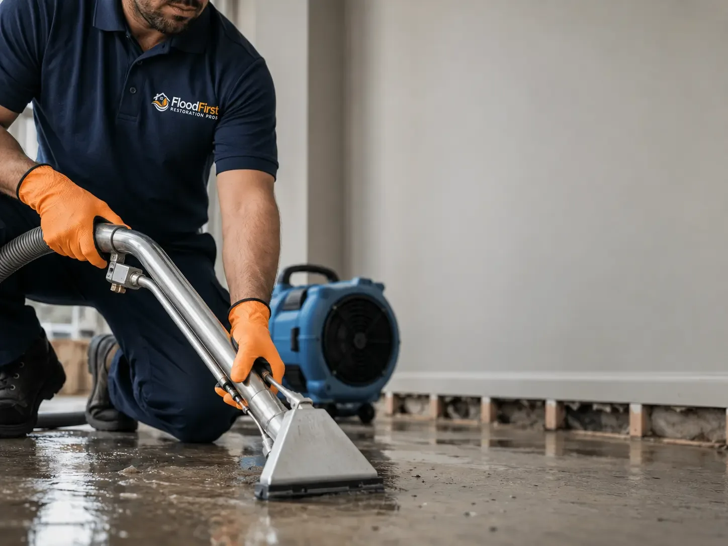 Why choose Flood Damage Restoration in La Place, IL